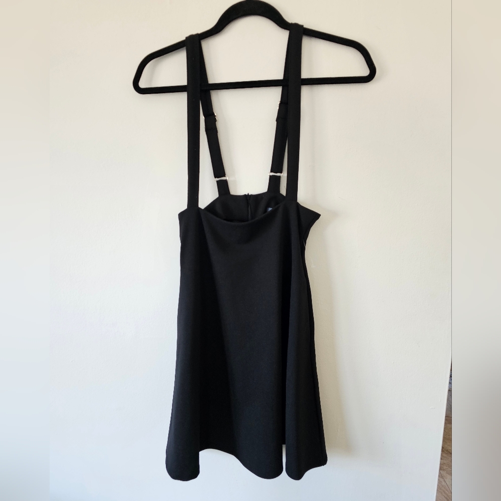 NWOT modcloth mini skirt jumper dress